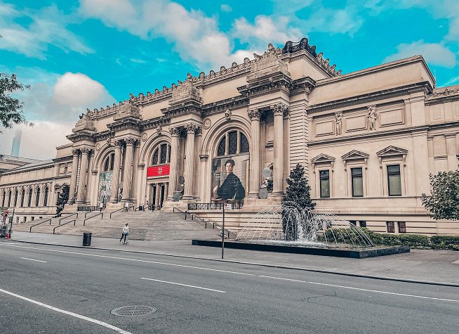 Metropolitan Museum of Art photo