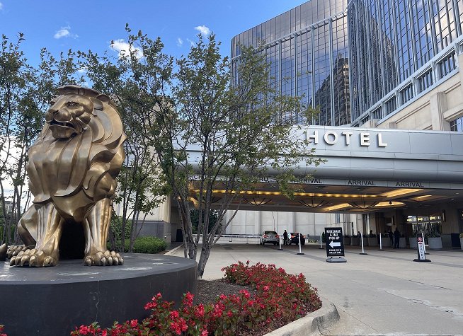 MGM Grand Detroit Casino photo