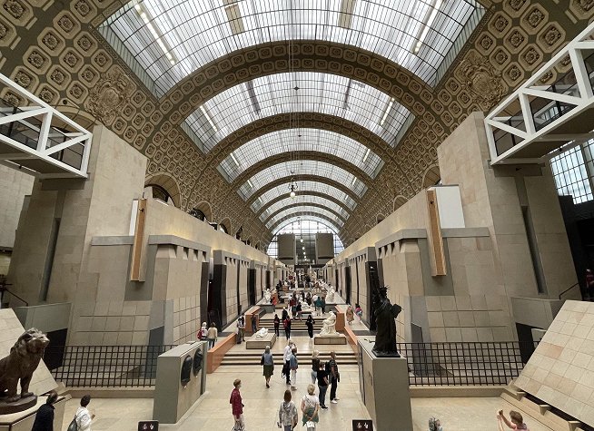 Orsay Museum photo