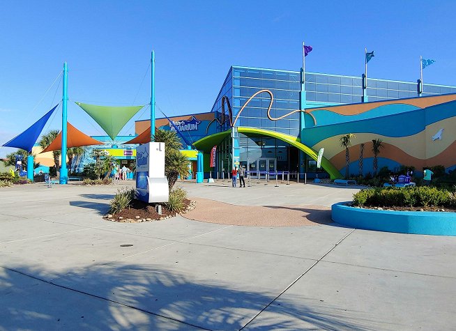 Ripley's Aquarium of Myrtle Beach photo