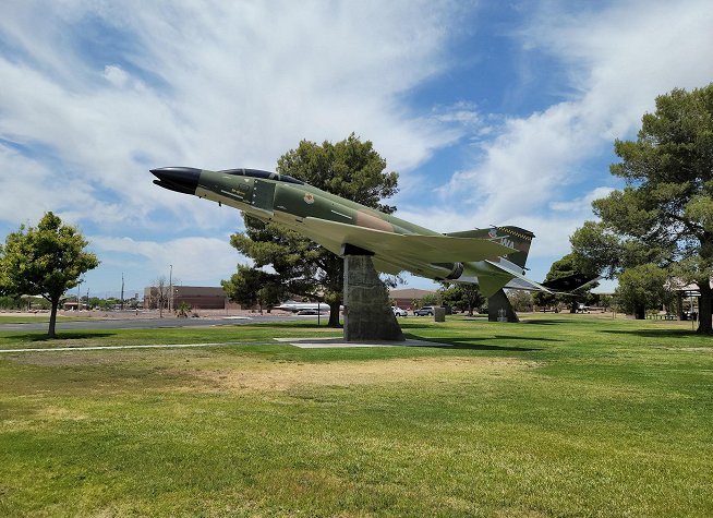 Nellis Air Force Base photo
