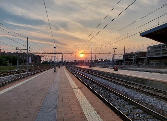 Venezia Mestre Railway Station photo
