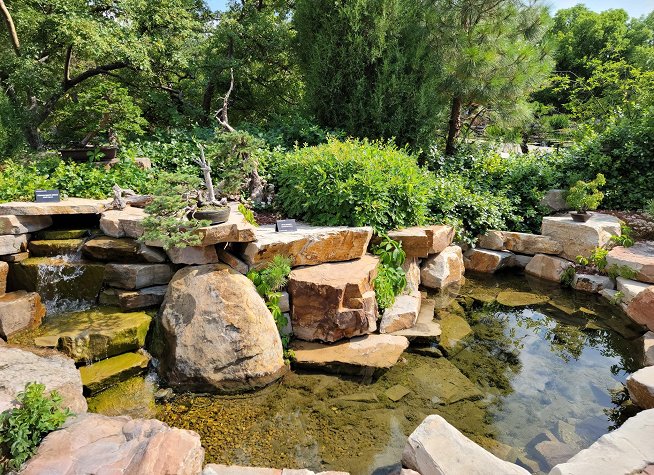 Denver Botanic Gardens photo