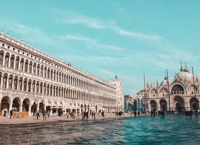 Piazza San Marco photo