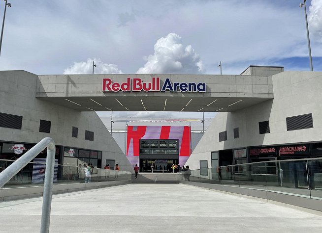 Red Bull Arena photo