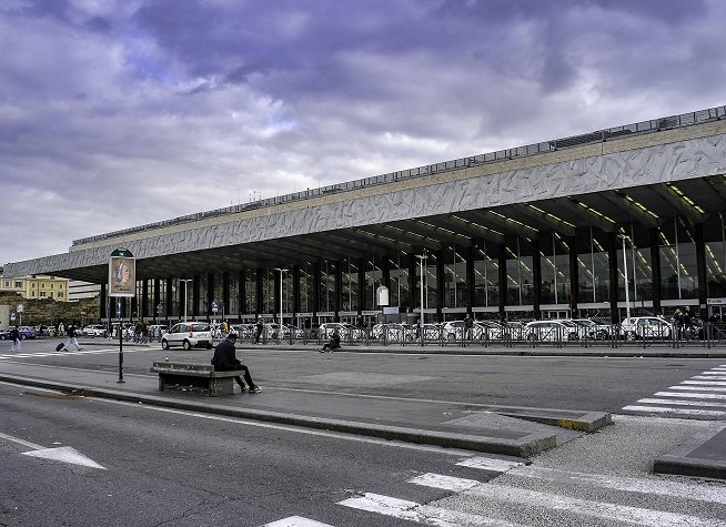 Roma Termini Train Station photo