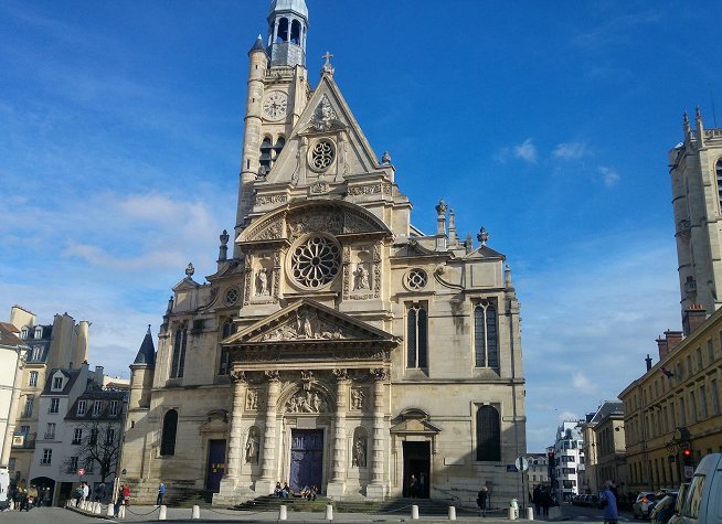 Sainte Chapelle photo