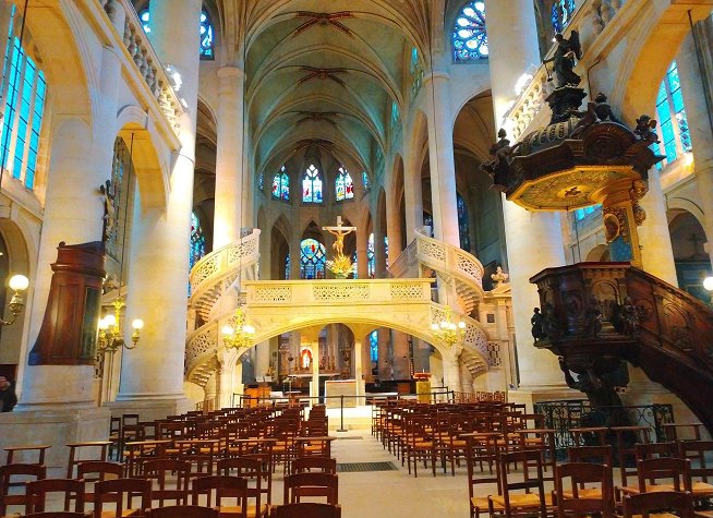 Saint-Michel–Notre-Dame photo