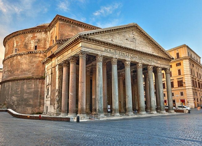 Pantheon photo