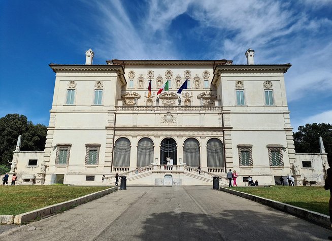 Galleria Borghese photo