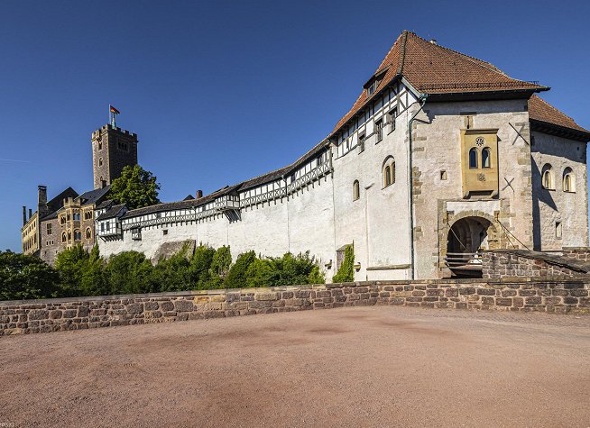 Wartburg Castle photo