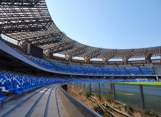 Diego Armando Maradona Stadium photo