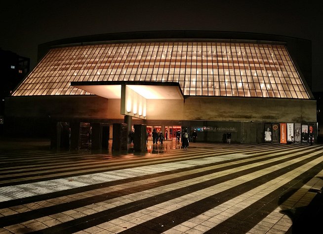 Arcimboldi Theater photo