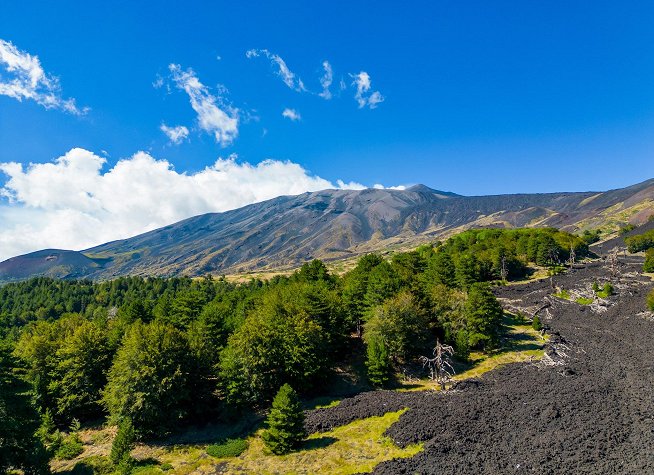 Mount Etna photo