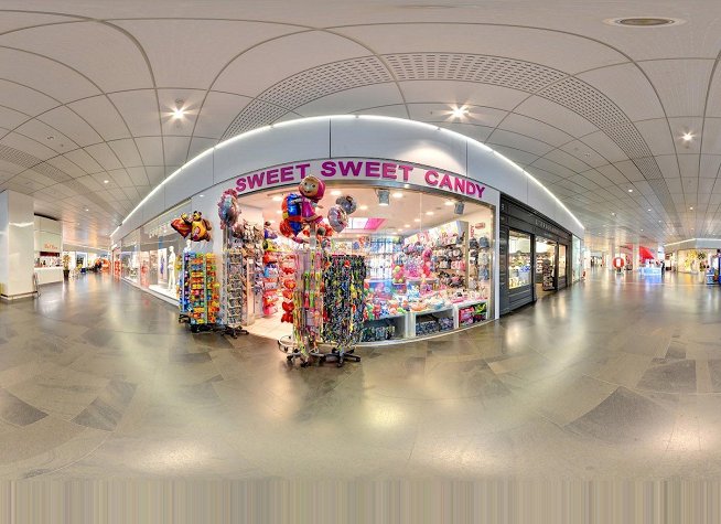 Etnapolis Shopping Centre photo