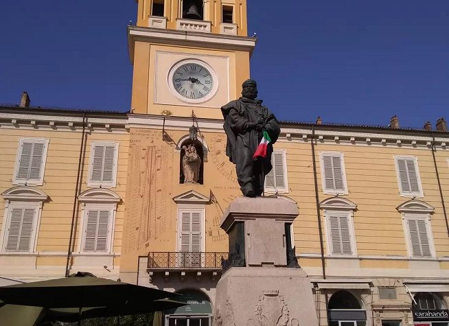 Parma Railway Station photo