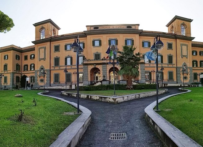 San Camillo Forlanini Hospital photo