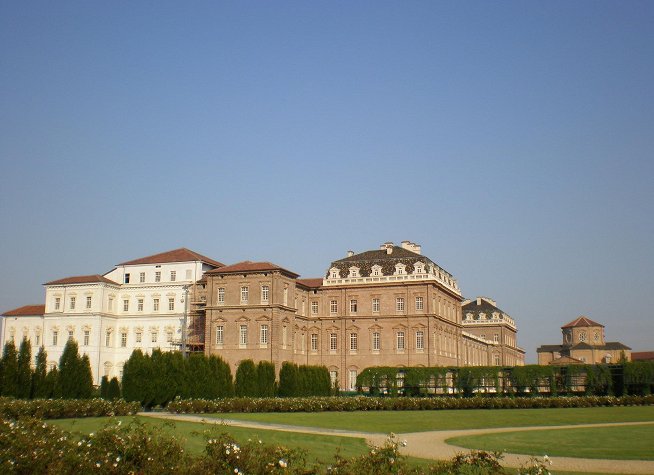 The Palace of Venaria photo