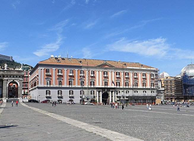 Piazza del Plebiscito photo