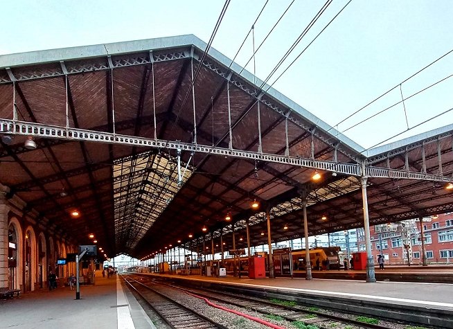 Toulouse-Matabiau Station photo