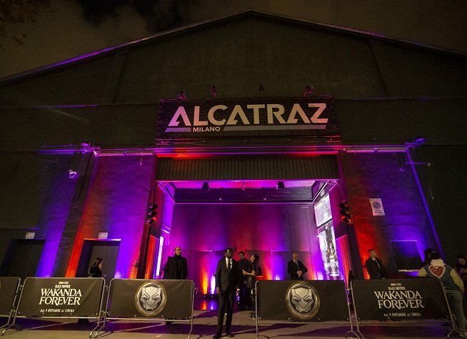 Alcatraz Milano photo