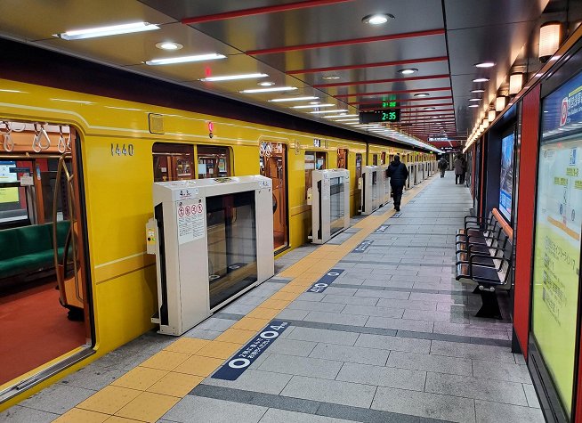 Asakusa Station photo