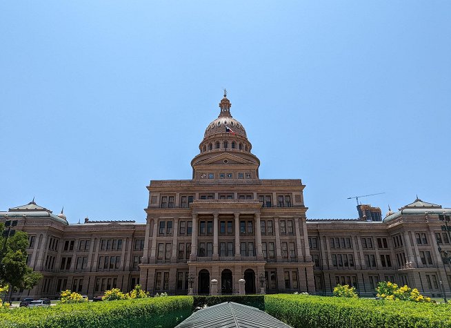 Texas State Capitol photo
