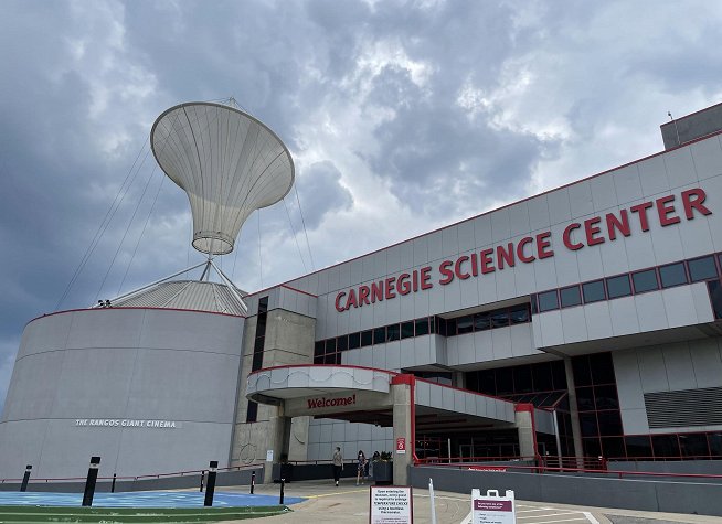 Carnegie Science Center photo