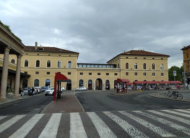 Bologna Centrale Railway Station photo