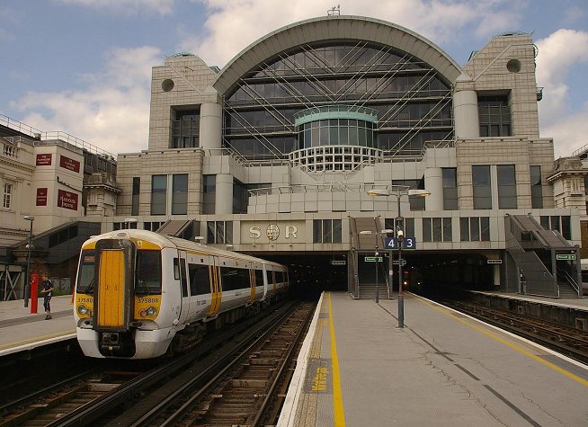 Charing Cross Railway Station photo