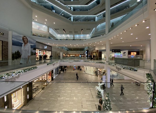 Copley Place Mall photo
