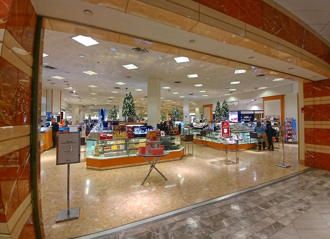 Copley Place Mall photo