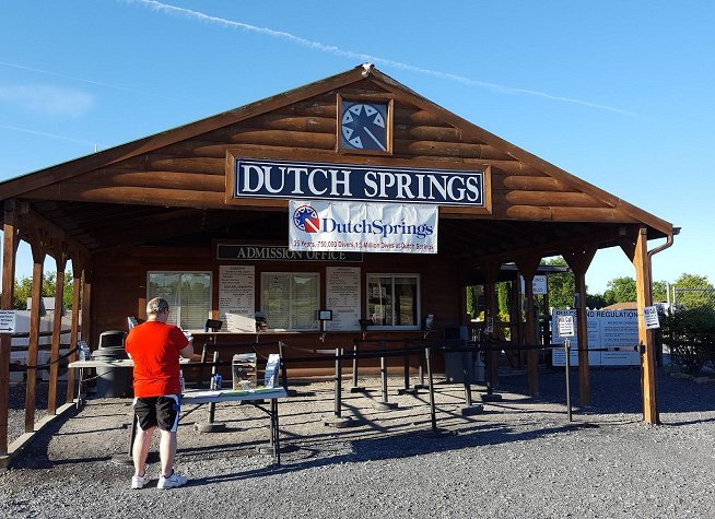 Dutch Springs Aqua Park photo