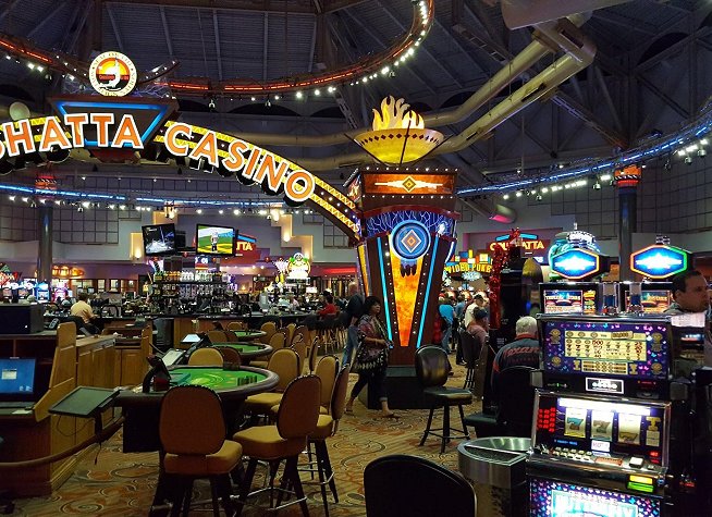 Coushatta Casino Resort photo