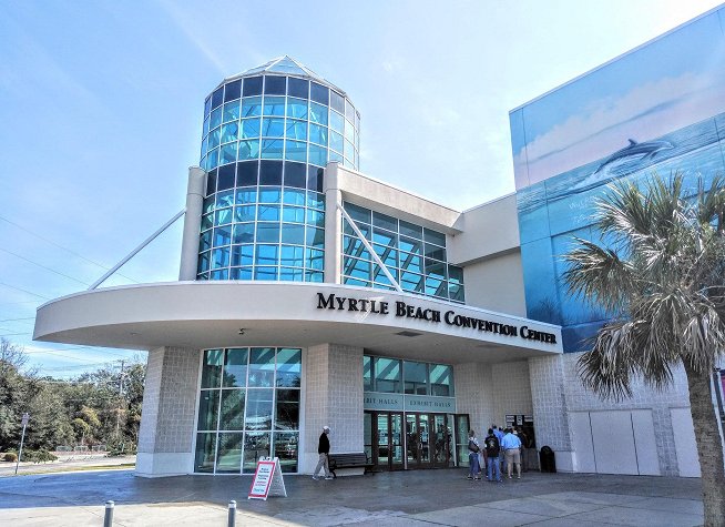 Myrtle Beach Convention Center photo