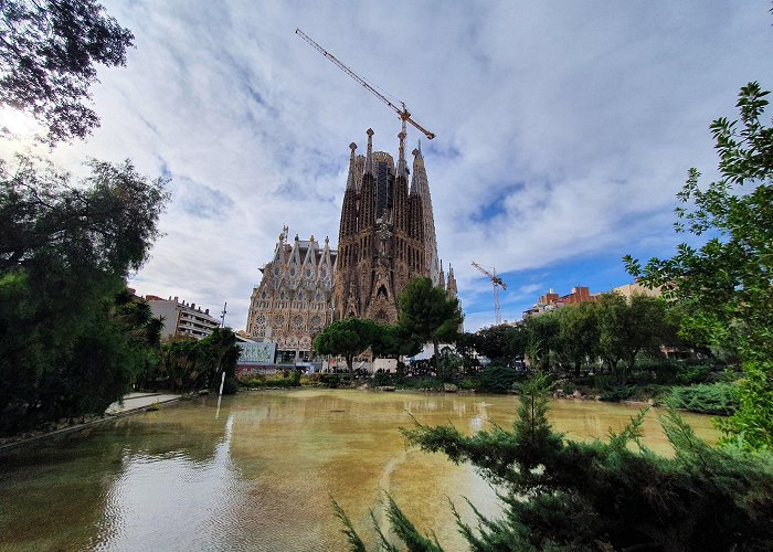 La Sagrada Familia photo