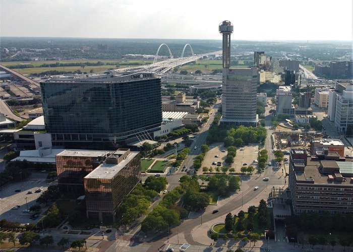 Reunion Tower Lookout photo