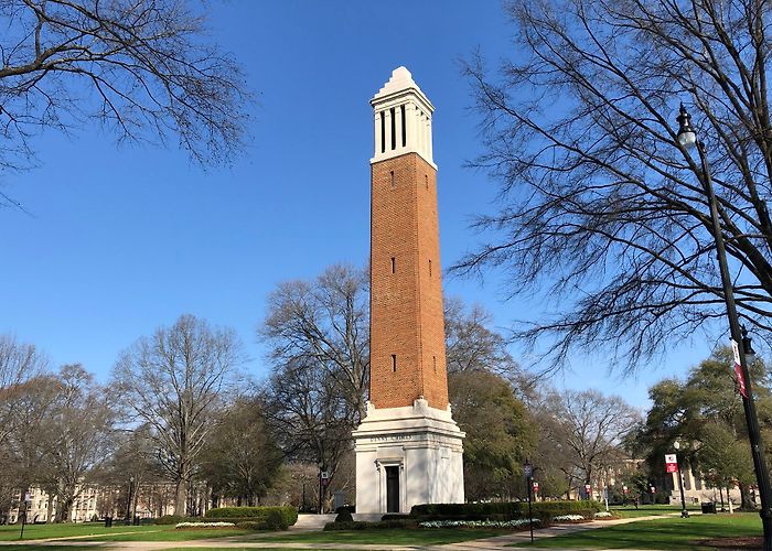 University of Alabama photo