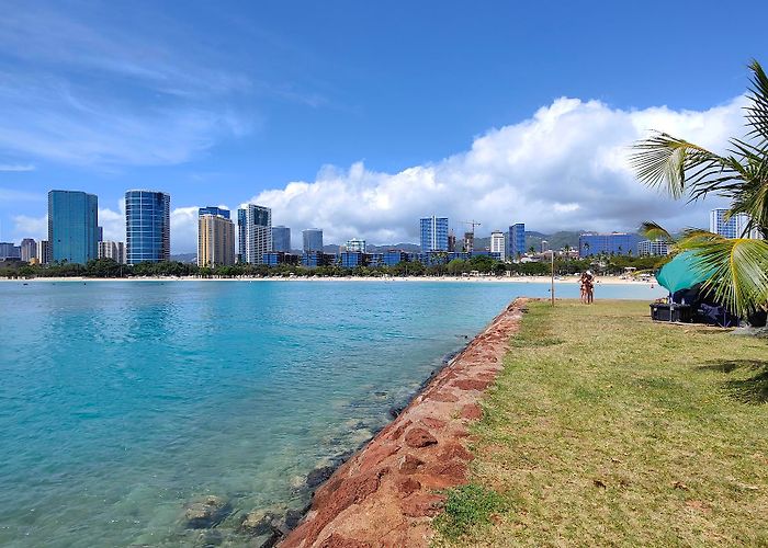 Ala Moana Beach Park photo