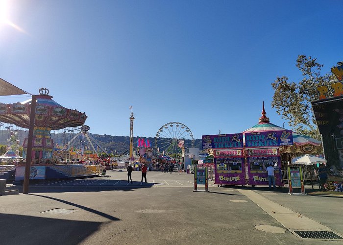 Alameda County Fairgrounds photo