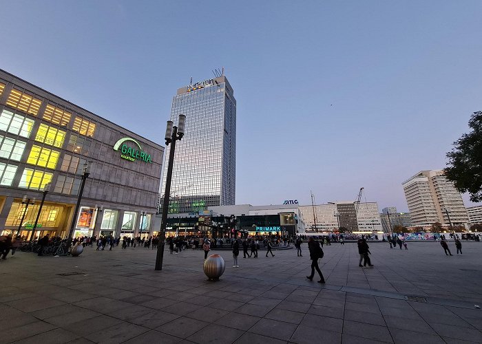 Alexanderplatz photo