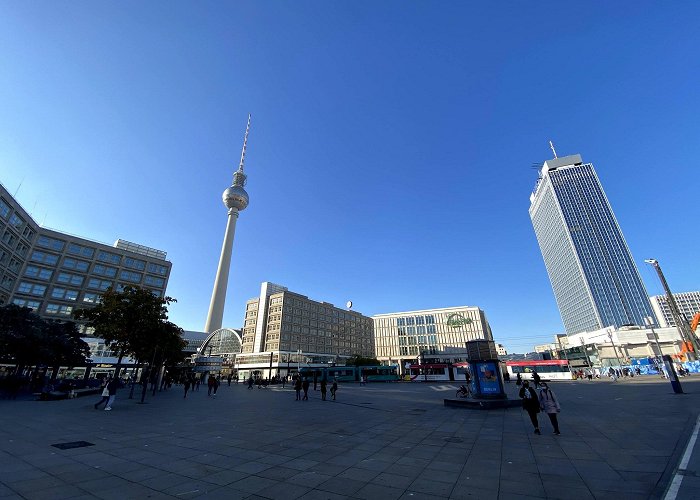 Alexanderplatz photo