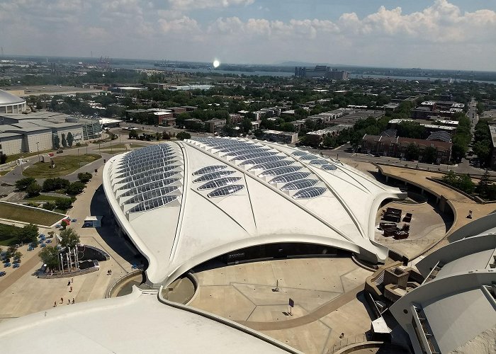 Montreal Biodome photo