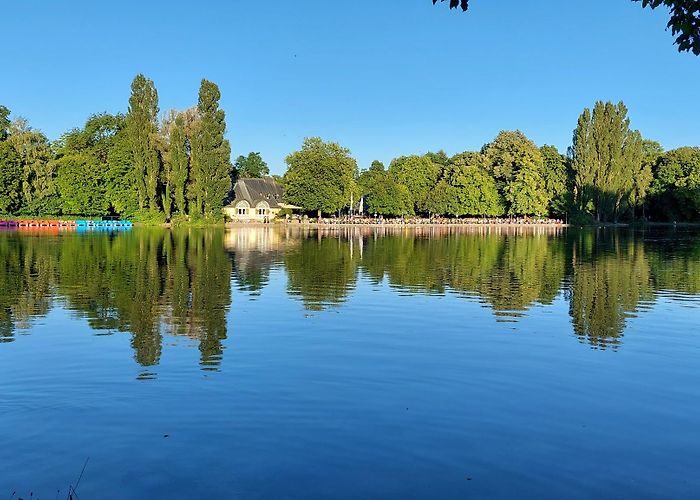 Englischer Garten photo