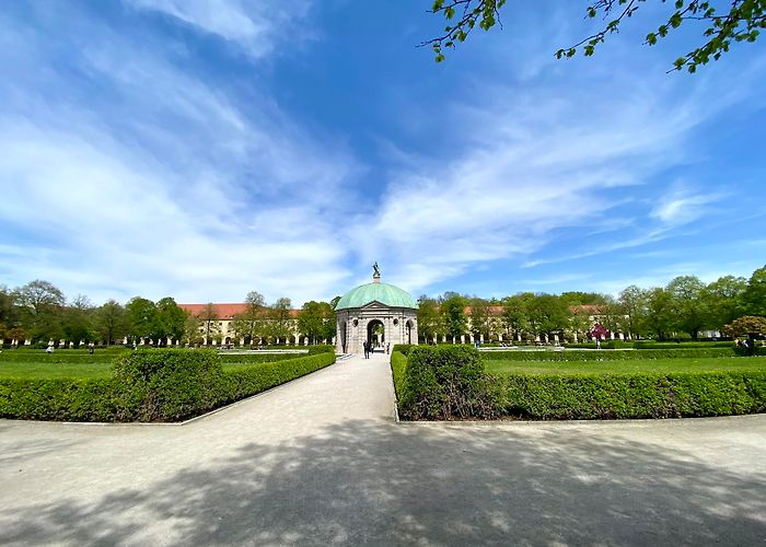 Englischer Garten photo