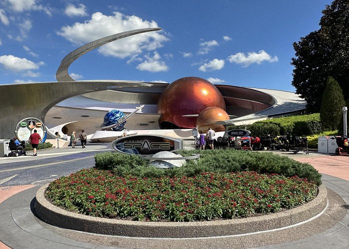 Epcot photo