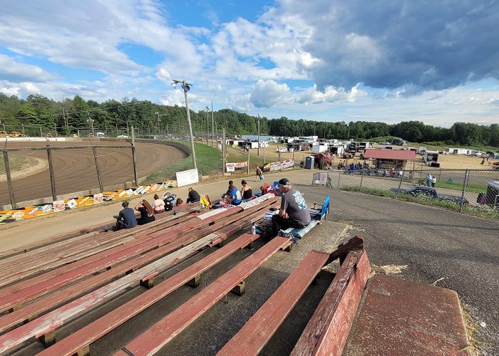 Eriez Speedway photo