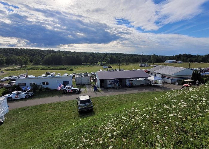 Eriez Speedway photo