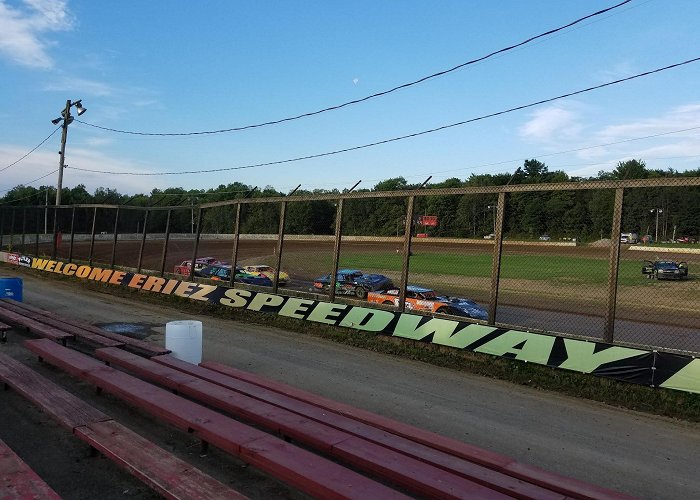 Eriez Speedway photo