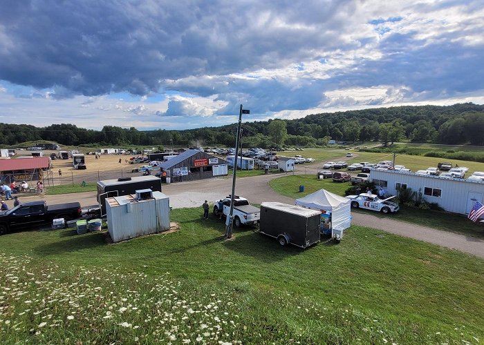 Eriez Speedway photo